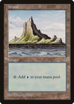 Island [B]