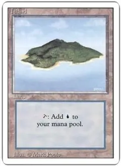 Island #B