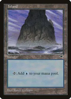 Island #B