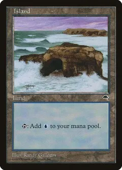 Island [D]