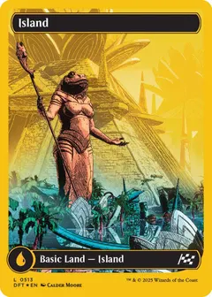 Island [First Place Foil] #513