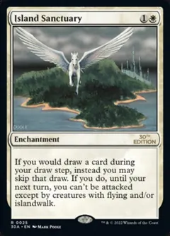 Island Sanctuary #25