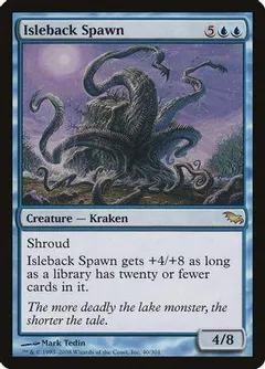 Isleback Spawn [Foil]