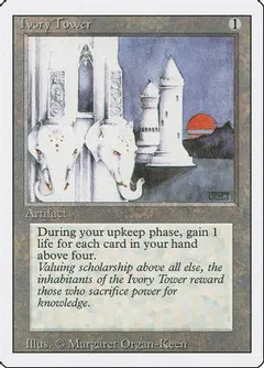 Ivory Tower #254