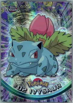 Ivysaur #2