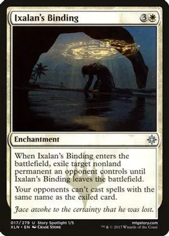 Ixalan's Binding #17