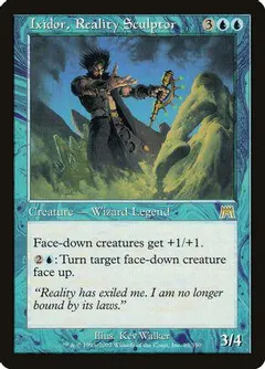 Ixidor, Reality Sculptor [Foil]