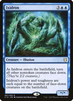 Ixidron #87