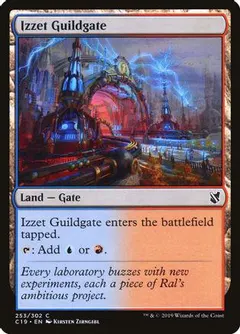 Izzet Guildgate #253