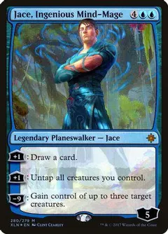 Jace, Ingenious Mind-Mage #280