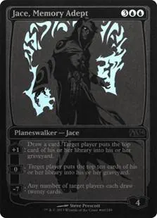 Jace, Memory Adept