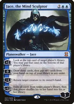 Jace, the Mind Sculptor #57