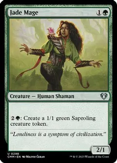 Jade Mage #298