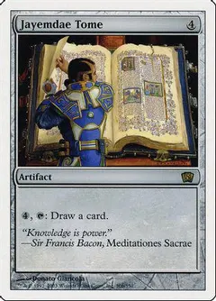 Jayemdae Tome #306