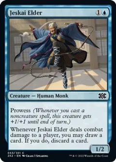 Jeskai Elder #53