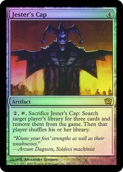 Jester's Cap [Foil]