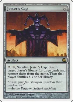 Jester's Cap