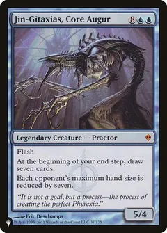Jin-Gitaxias, Core Augur #37