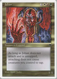 Johan