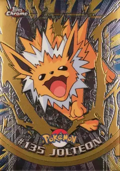 Jolteon #135