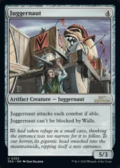 Juggernaut #252