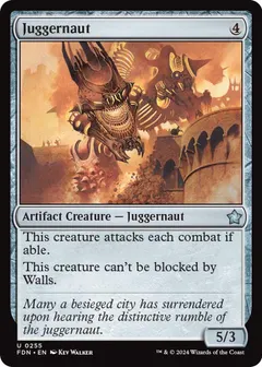 Juggernaut #255
