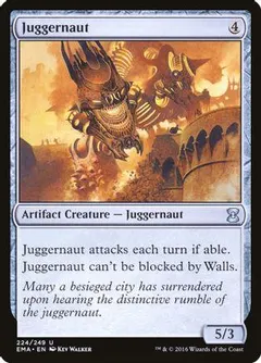Juggernaut [Foil]