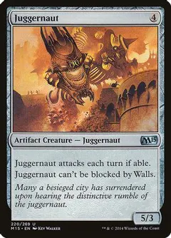 Juggernaut [Foil]
