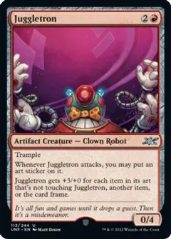 Juggletron
