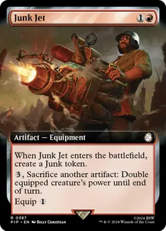 Junk Jet #387