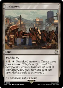 Junktown #150