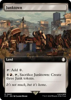 Junktown #442