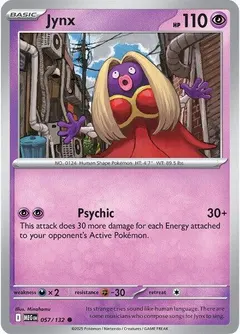 Jynx #57