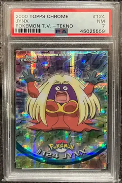 Jynx [Tekno] #124