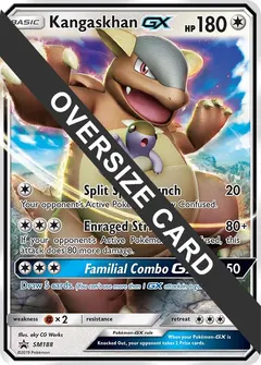 Kangaskhan GX #SM188