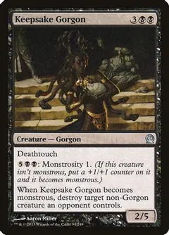 Keepsake Gorgon #93