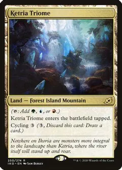 Ketria Triome [Foil]