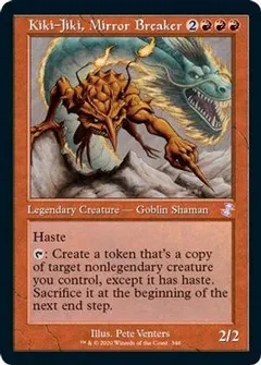 Kiki-Jiki, Mirror Breaker [Foil]
