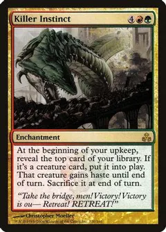 Killer Instinct [Foil]