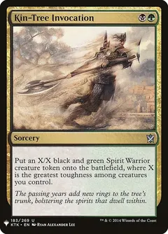 Kin-Tree Invocation #183