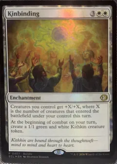 Kinbinding [Foil] #20