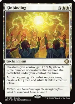 Kinbinding [Foil] #407