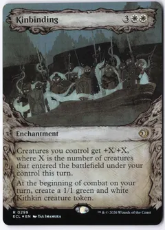 Kinbinding [Showcase Foil] #299