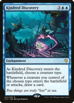 Kindred Discovery #11