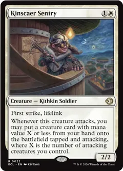 Kinscaer Sentry #22
