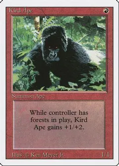 Kird Ape #161