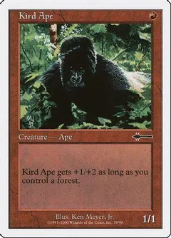 Kird Ape