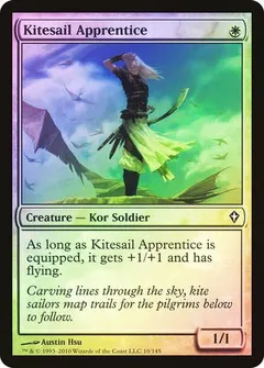 Kitesail Apprentice [Foil] #10