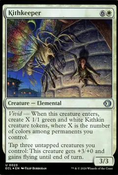 Kithkeeper [Foil] #23