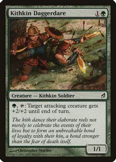 Kithkin Daggerdare [Foil]